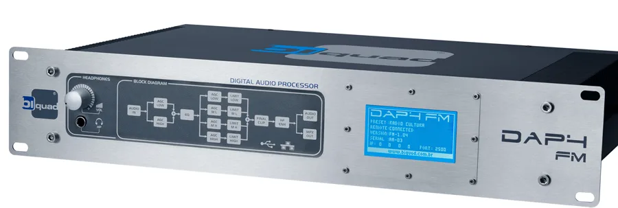 DAP4 FM de Biquad