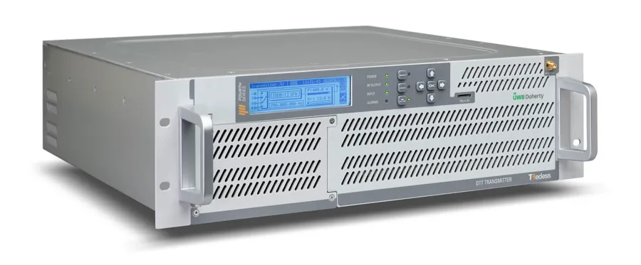Fourth Series Low Power de Tredess